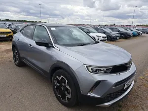 Vauxhall Mokka Ultimate 2022