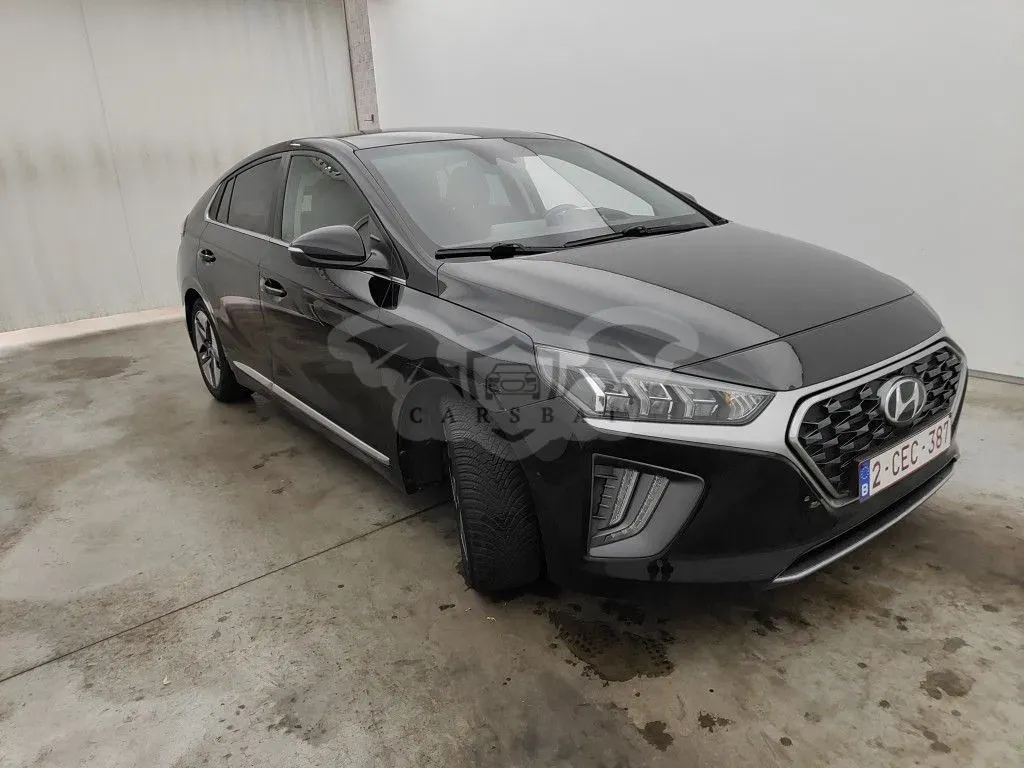 Hyundai IONIQ 1.6 GDI 2022