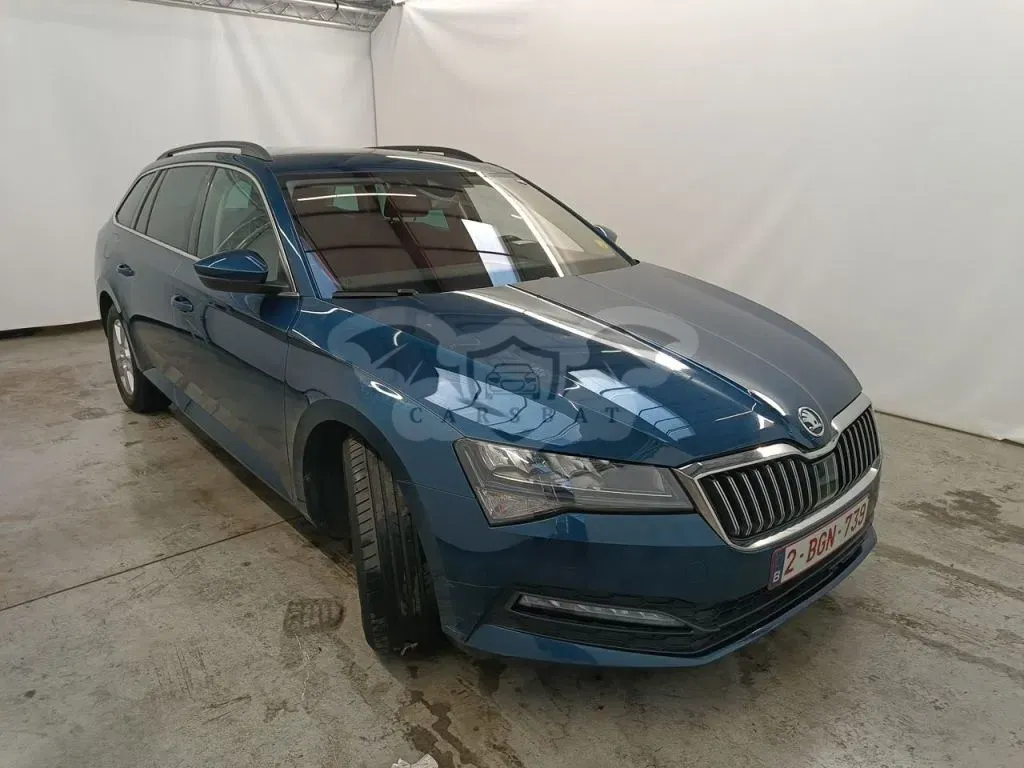 Skoda Superb Combi 2.0 TDI Clever 2021