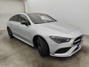 Mercedes-Benz CLA Shooting Brake 200d 2021