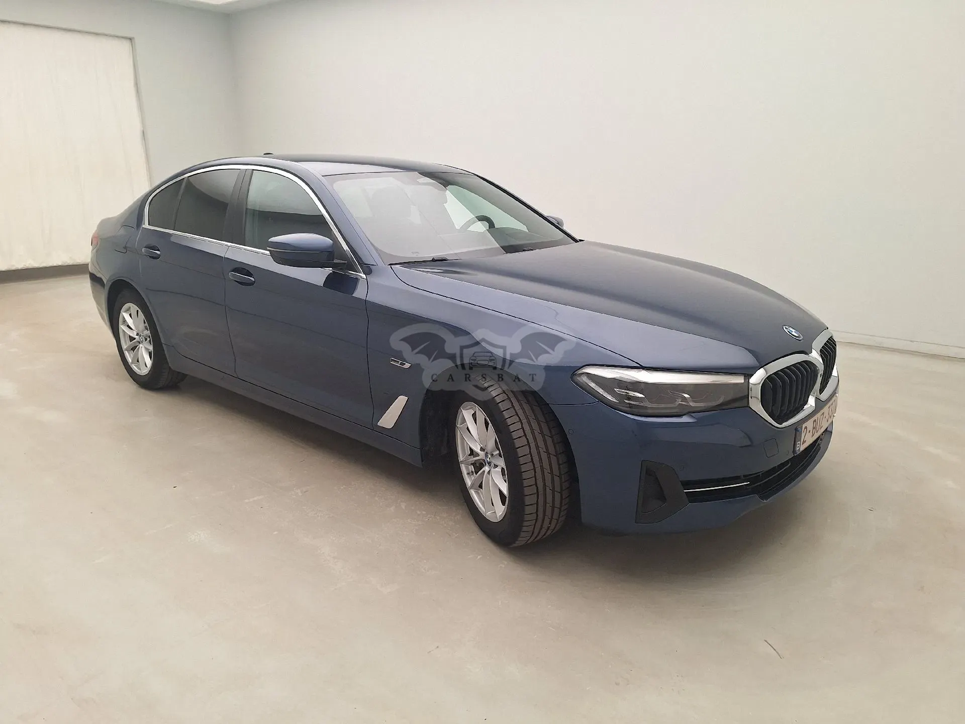 BMW 5 Series 520 2022