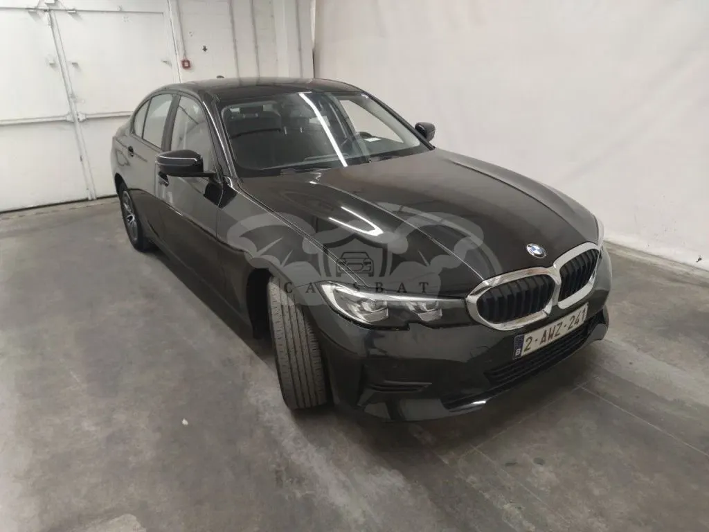 BMW 3 Series 318d 2021