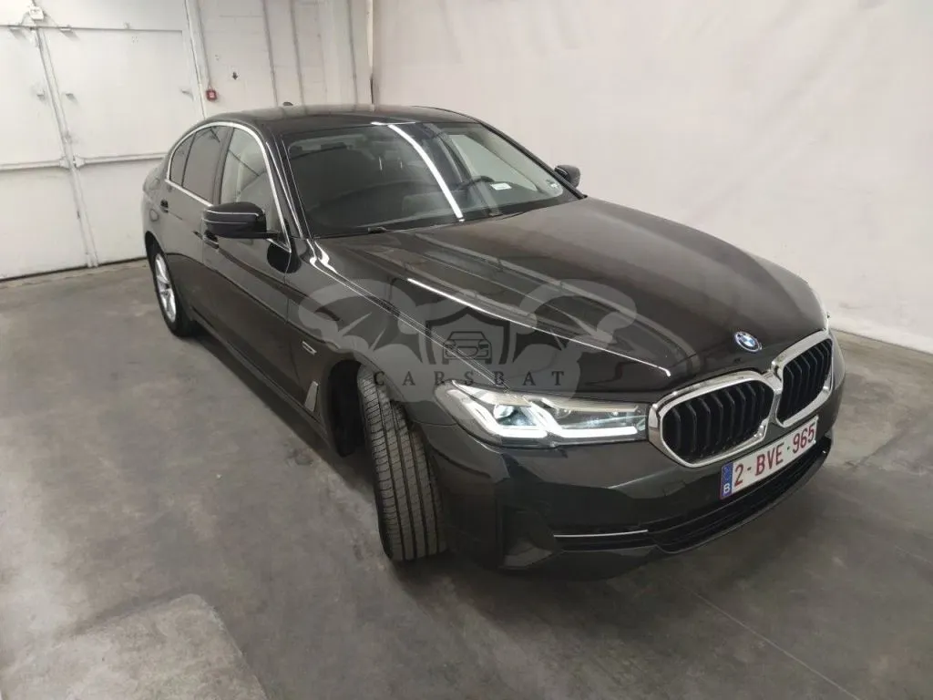 BMW 5 Series 520 2022