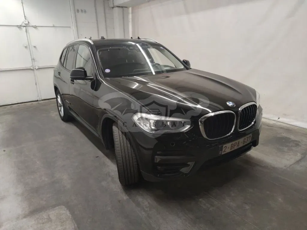 BMW X3 30e 2022