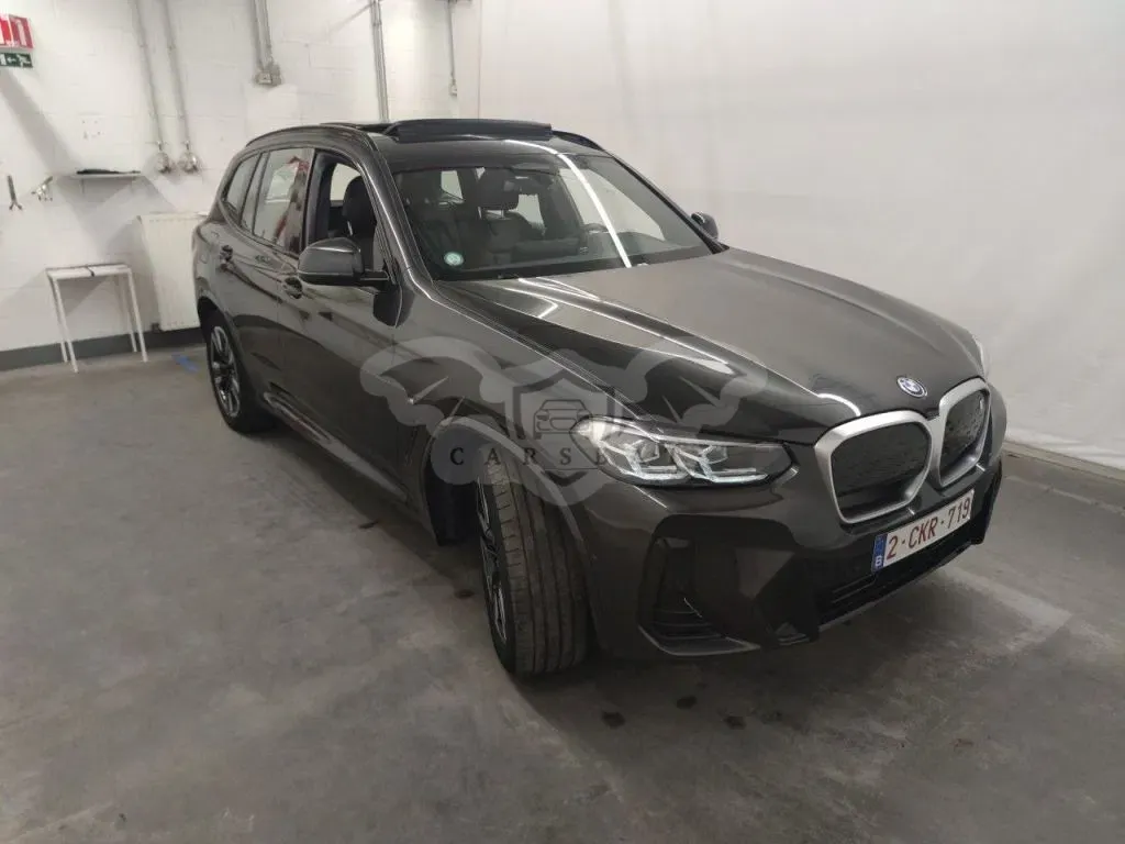 BMW iX3 74 kWh 2022