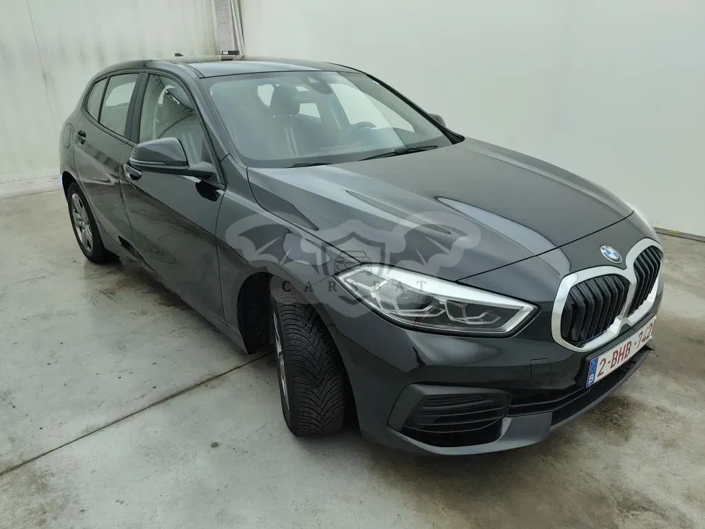 BMW 1 Series 116d 2021