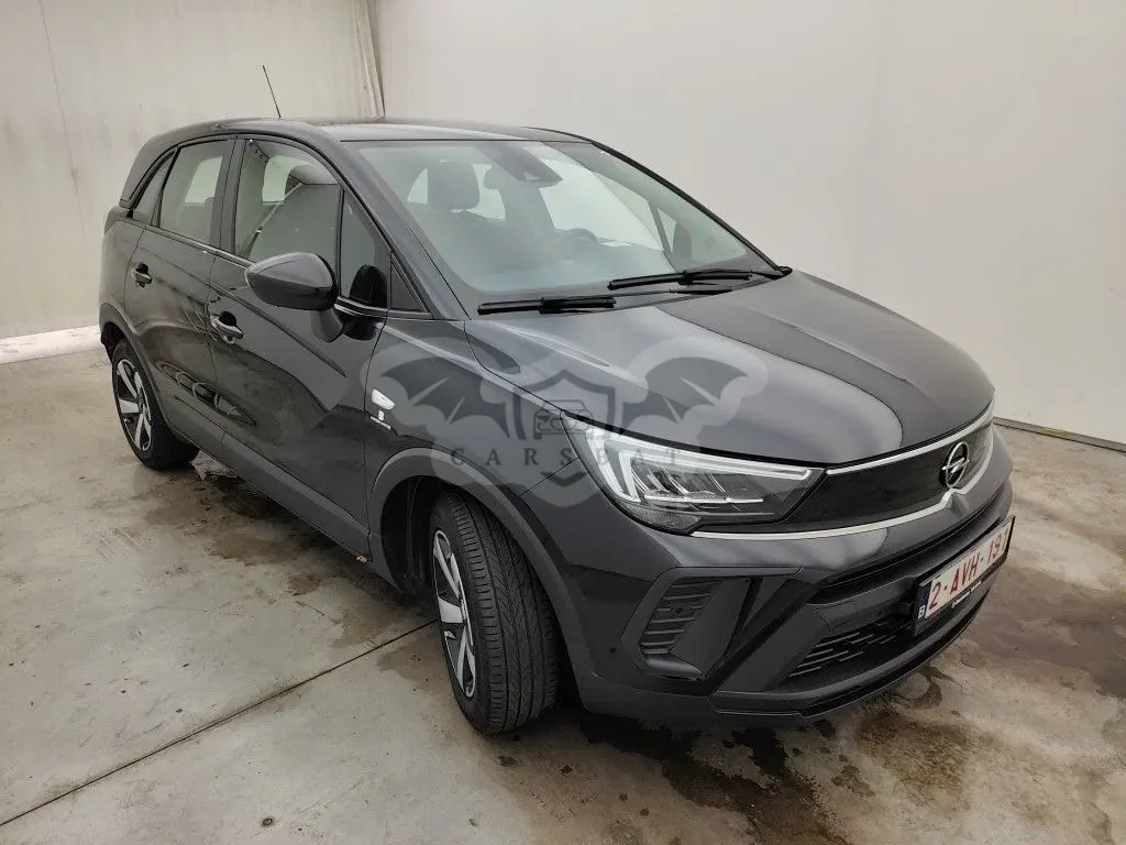 Opel Crossland 1.2i Edition 2021