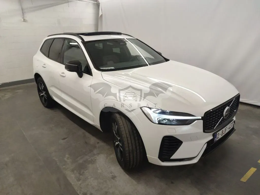 Volvo XC60 T6 R-Design 2021