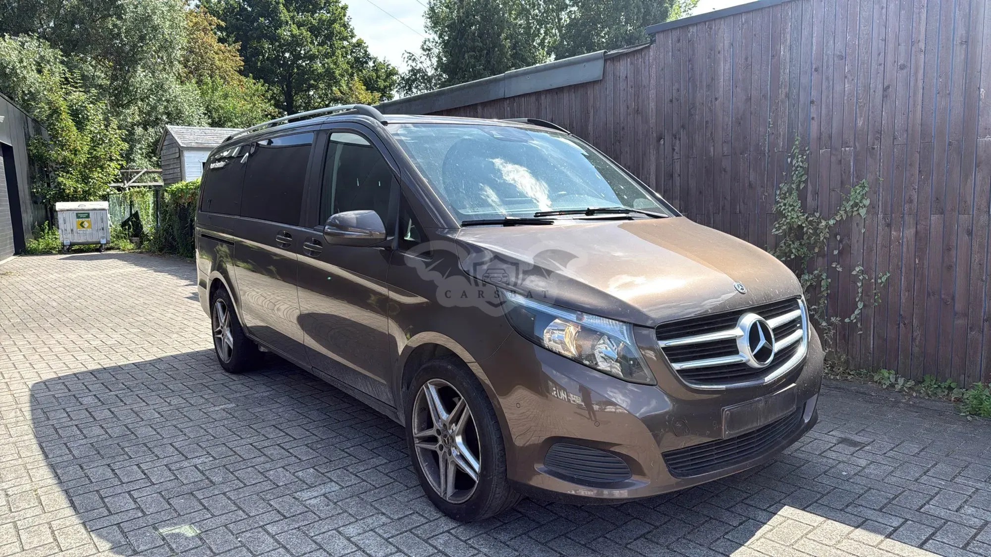 Mercedes-Benz V 250 CDI 2018