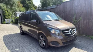 Mercedes-Benz V 250 CDI 2018