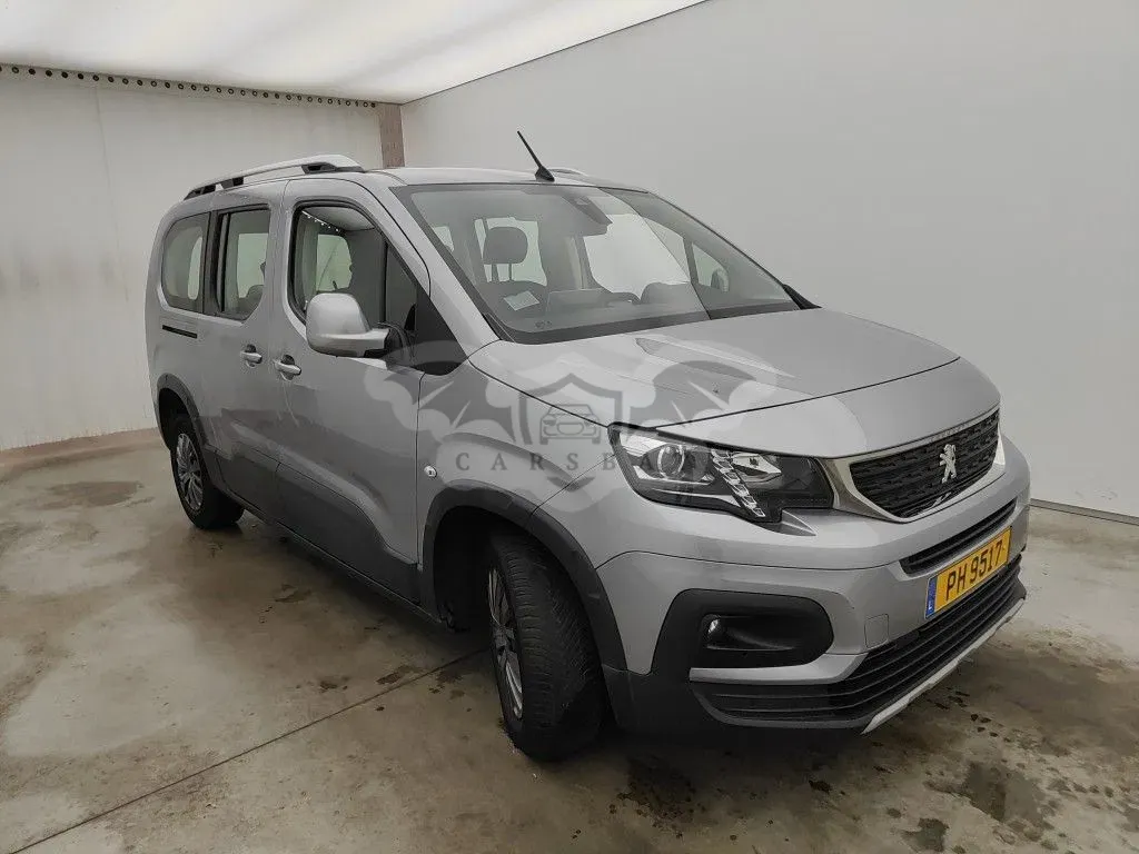 Peugeot Rifter Long 1.5 HDI Allure 2020