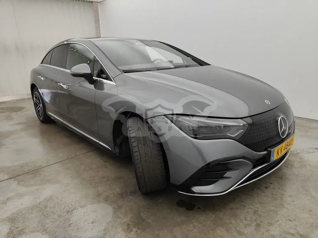 Mercedes-Benz EQE 350+ AMG Line 2022