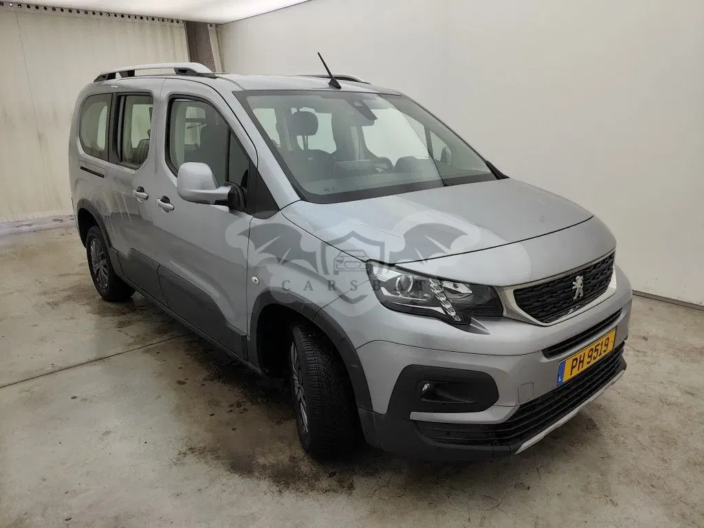 Peugeot Rifter Long 1.5 HDI Allure 2020