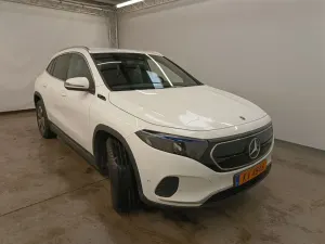 Mercedes-Benz EQA 250 Luxury 2022