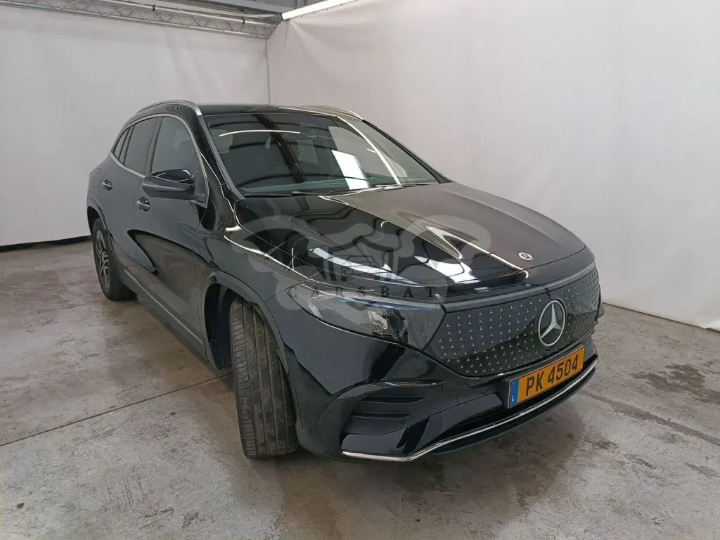 Mercedes-Benz EQA 250+ AMG Line 2024