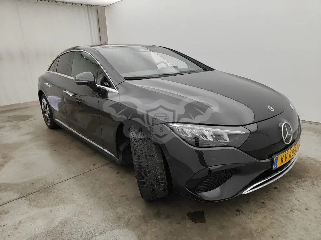 Mercedes-Benz EQE 350+ Luxury 2022