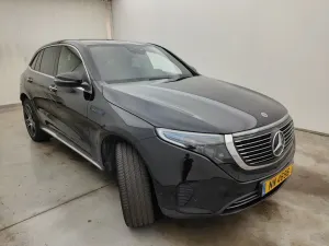 Mercedes-Benz EQC 400 2021