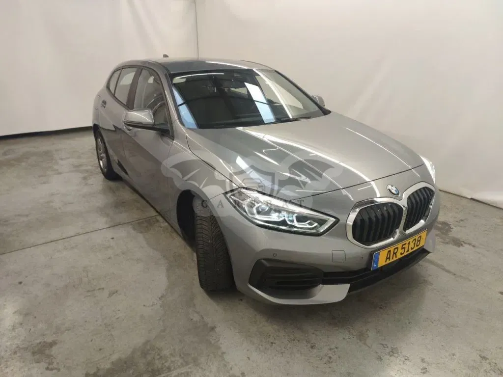 BMW 1 Series 118d 2022
