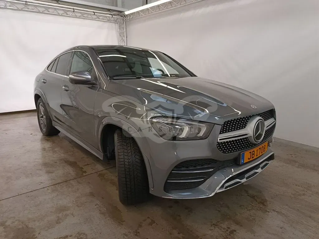 Mercedes-Benz GLE Coupé 300d 2022