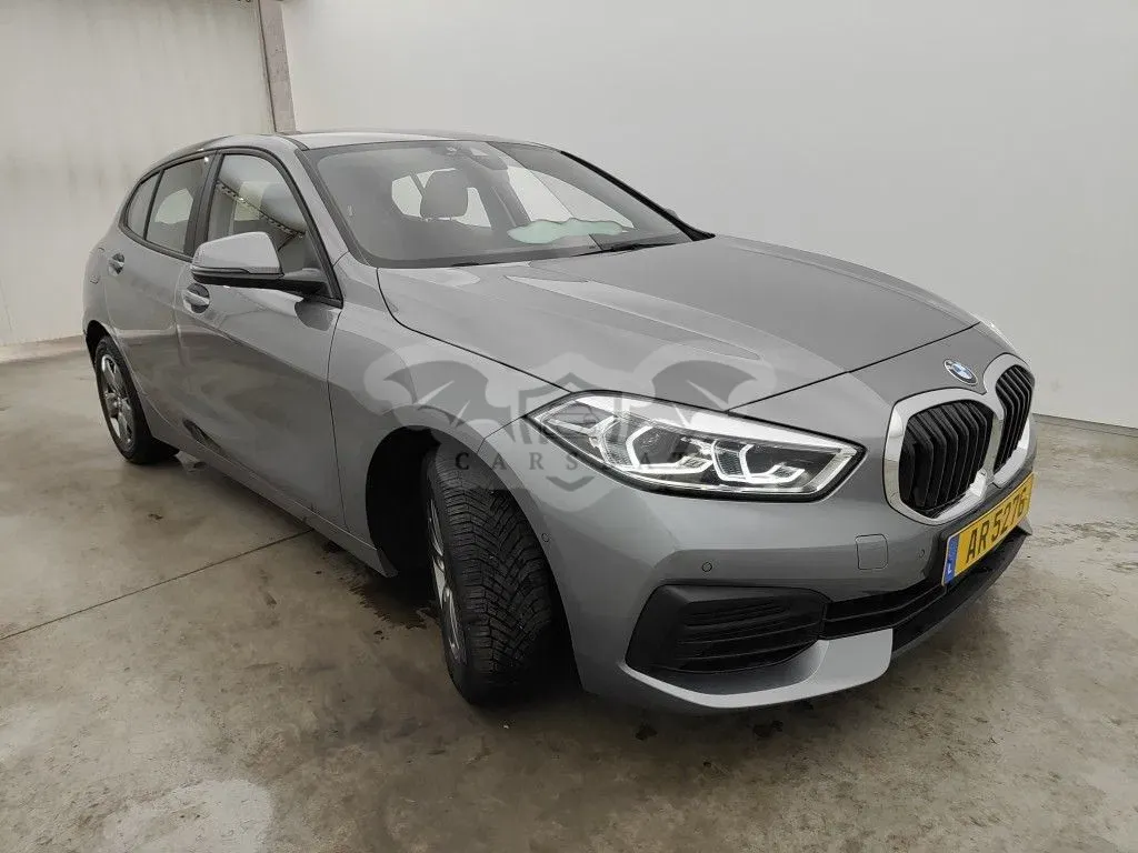 BMW 1 Series 118d 2023