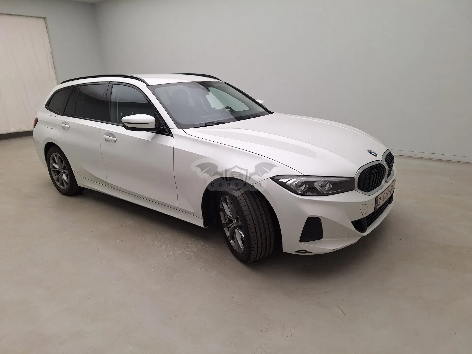 BMW 3 Series Touring 316d 2023