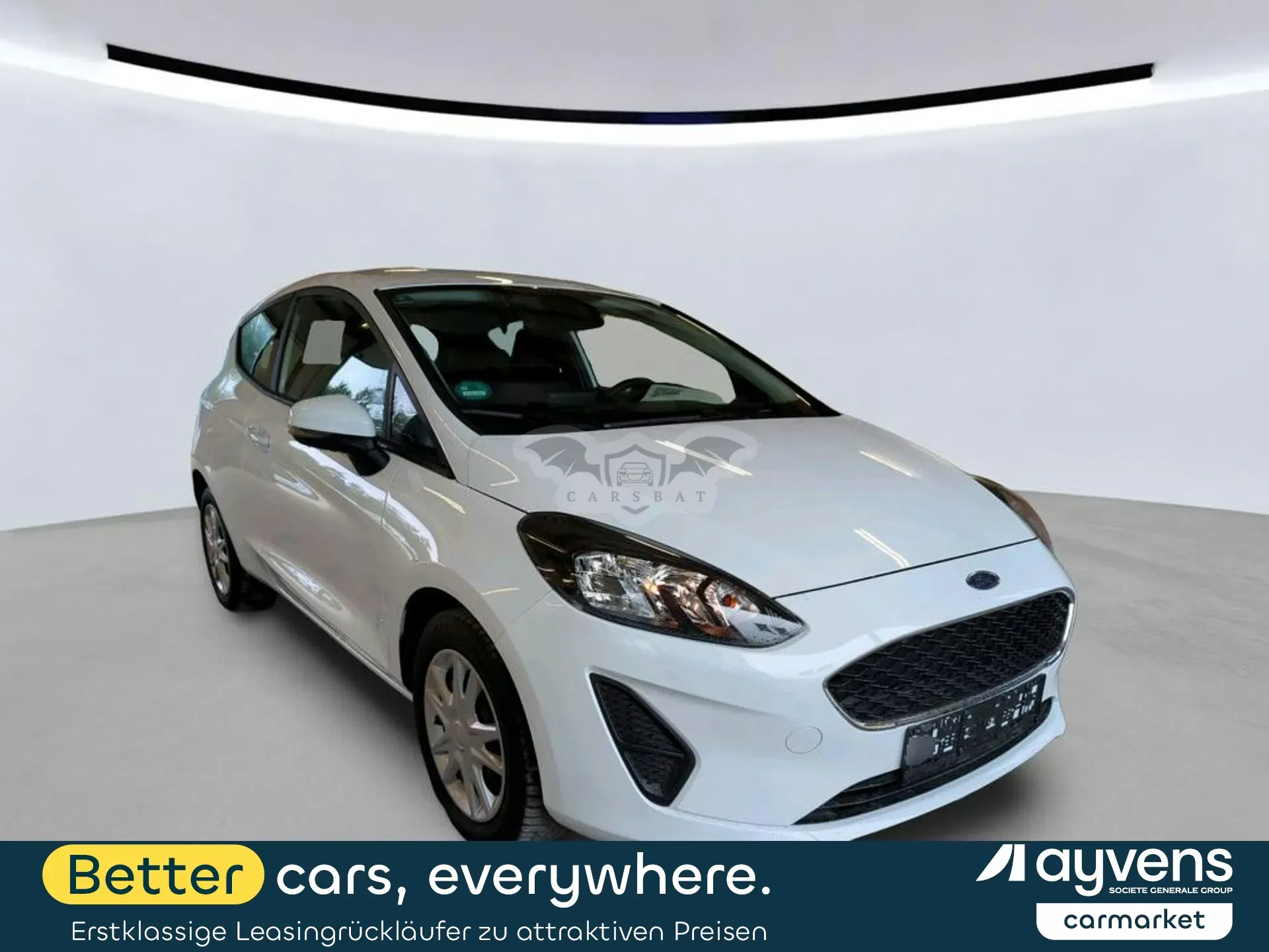 Ford Fiesta 1.1 Cool & Connect 2021