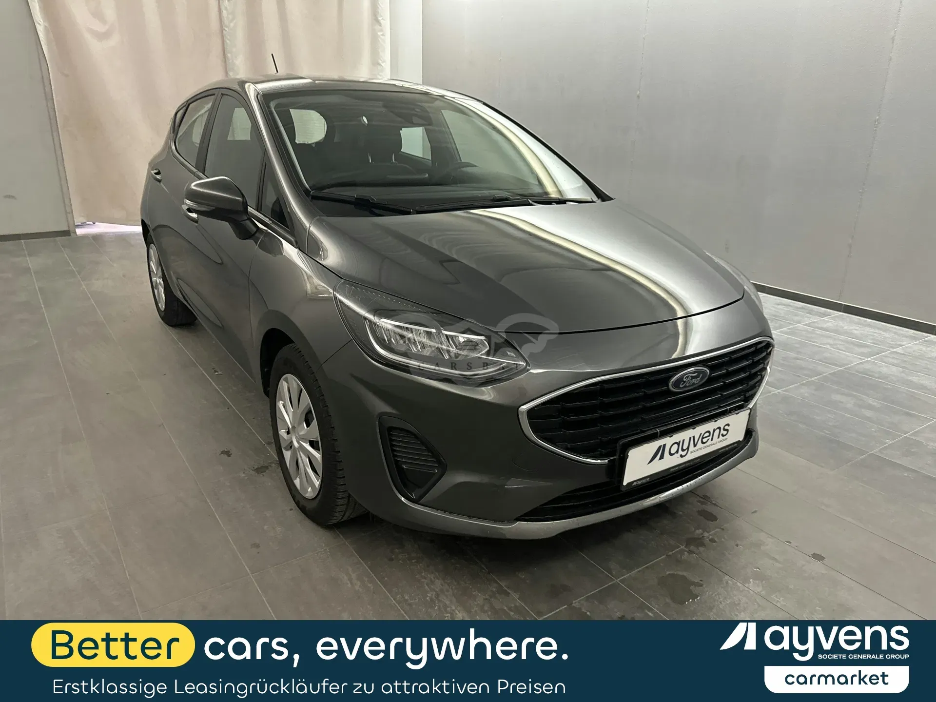 Ford Fiesta 1.1 Cool & Connect 2023