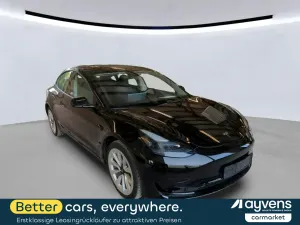 Tesla Model 3 Business 2022