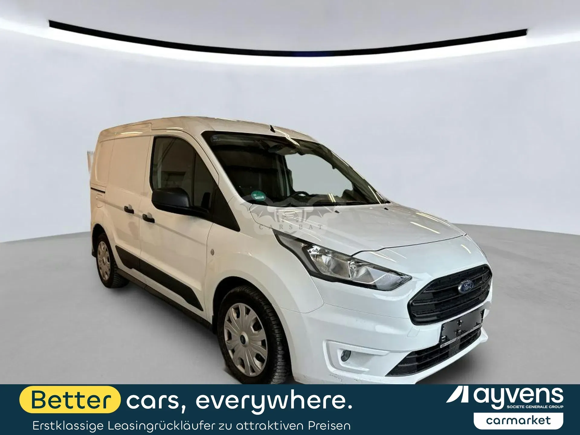 Ford Transit Connect Connect Trend 2021