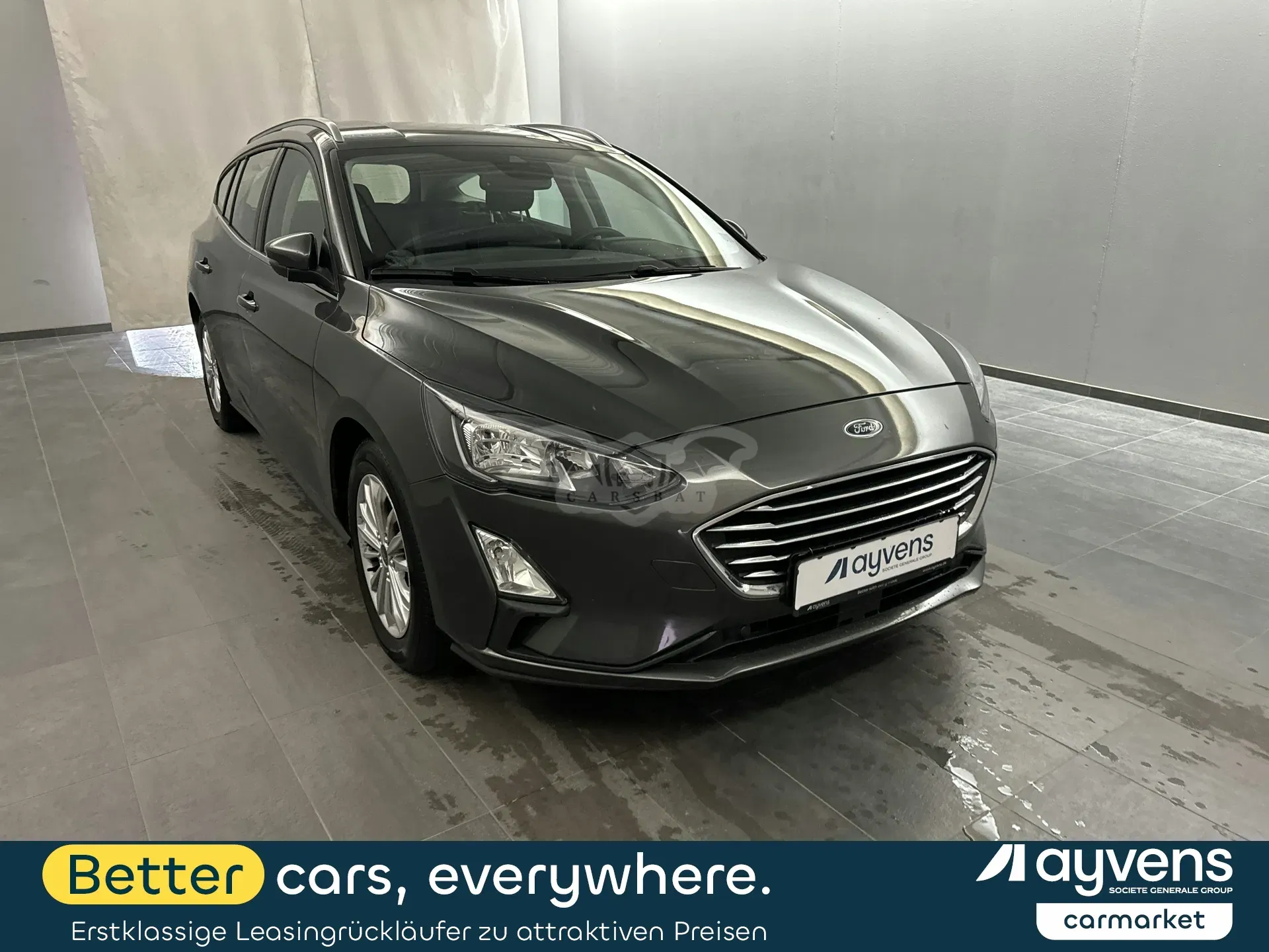 Ford Focus 1.0 EcoBoost Titanium 2020