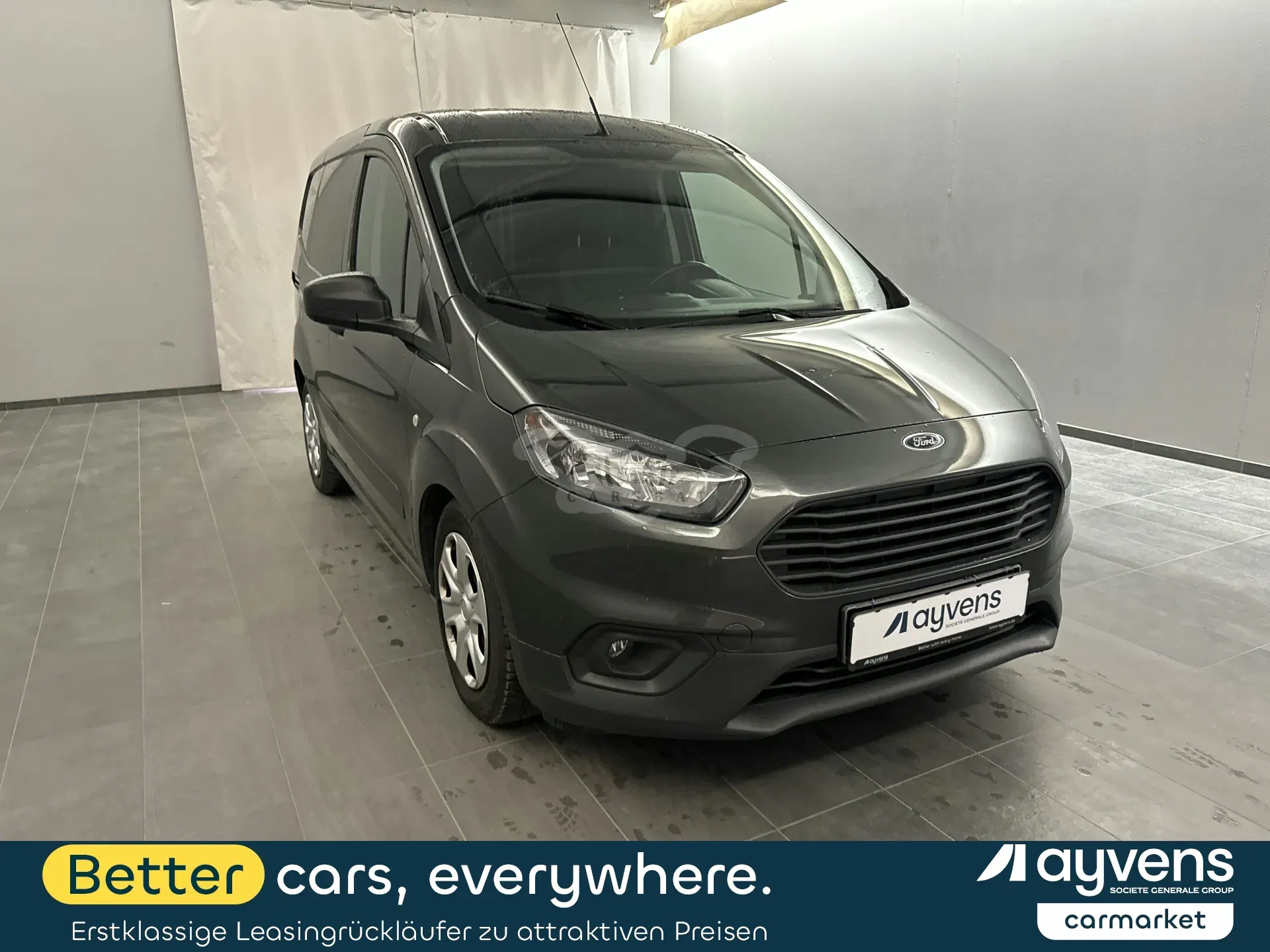 Ford Transit Courier Courier Trend 2022