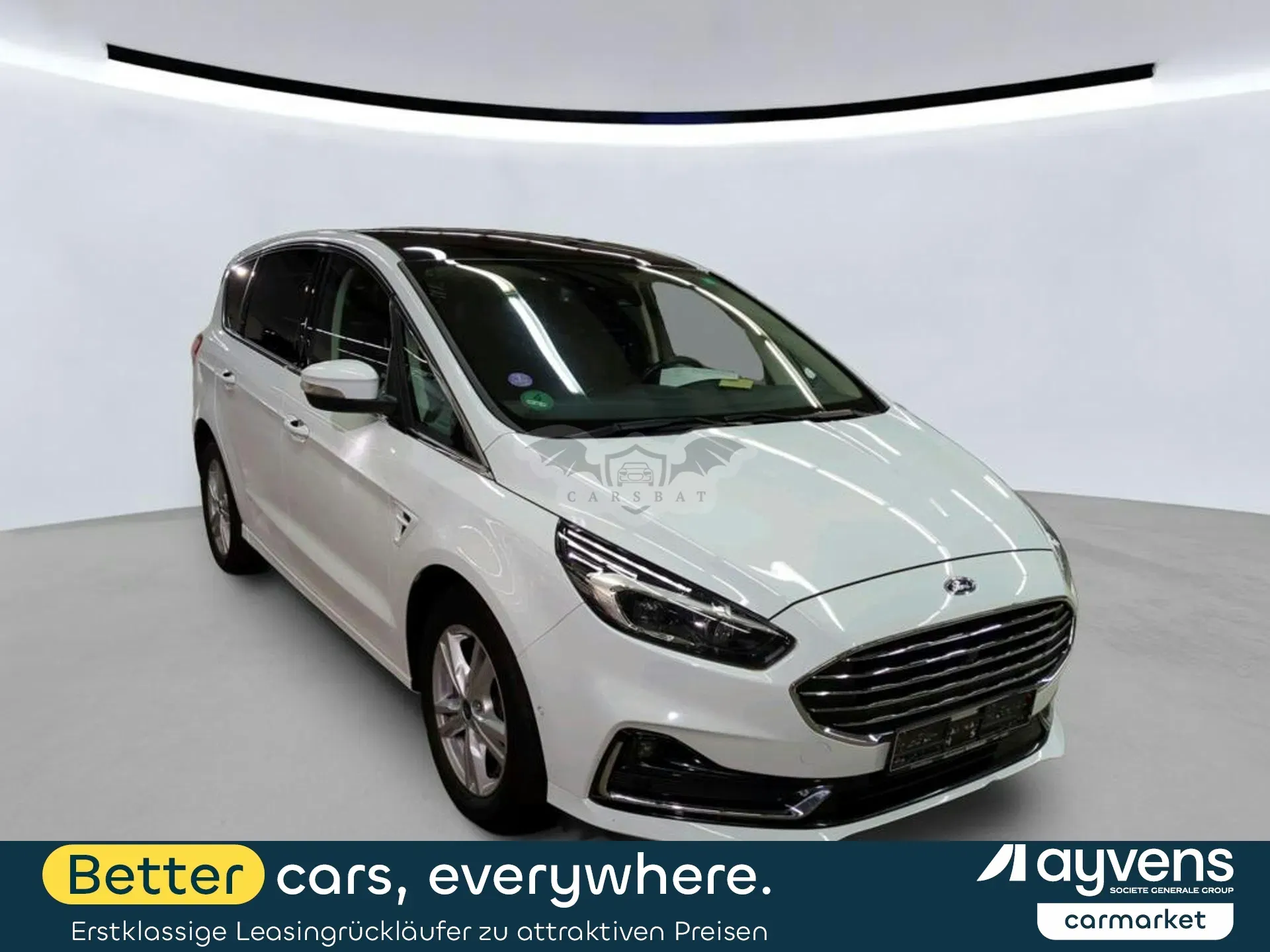 Ford S-Max 2.5 Titanium 2021