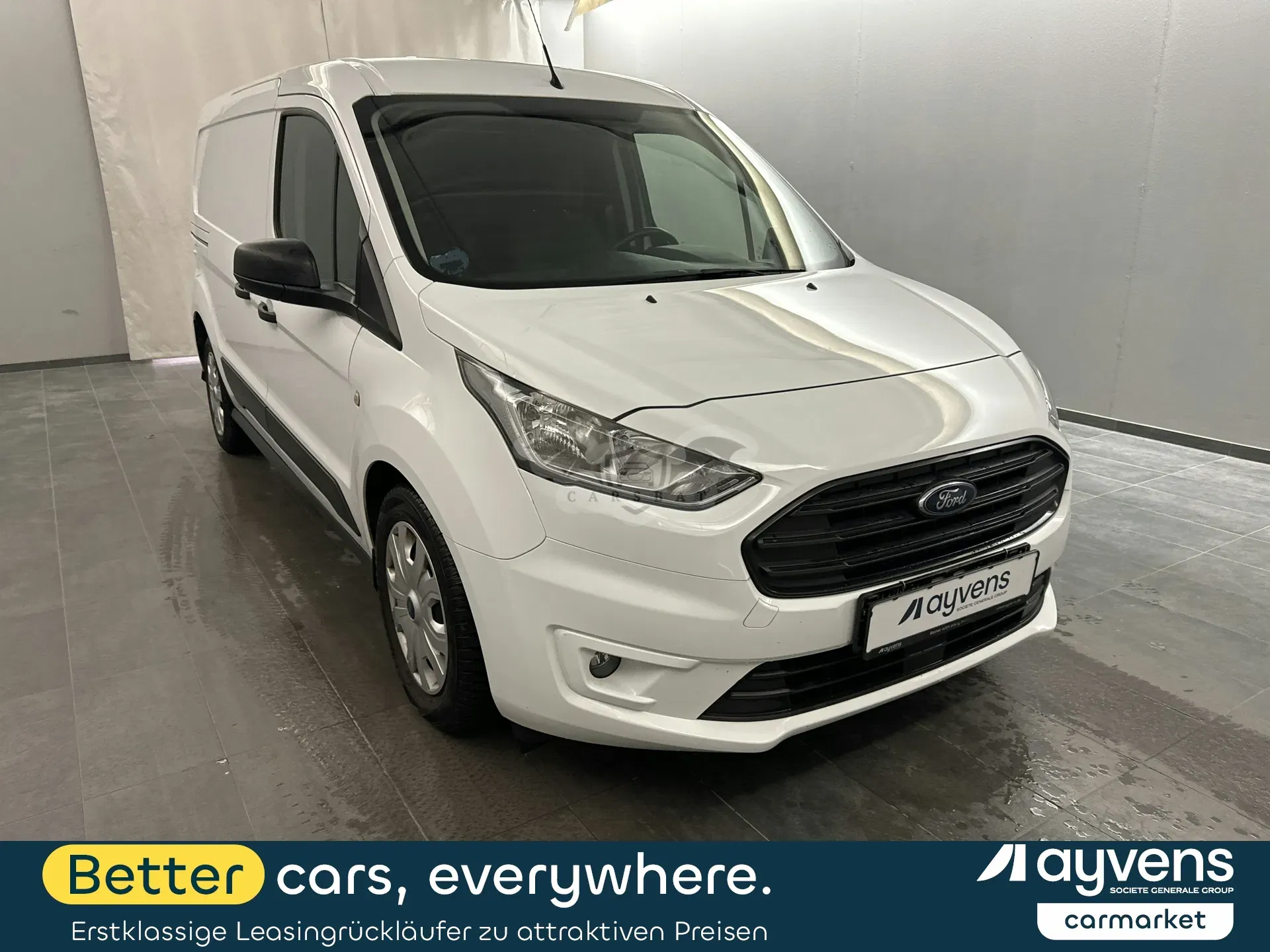 Ford Transit Connect Connect Trend 2020