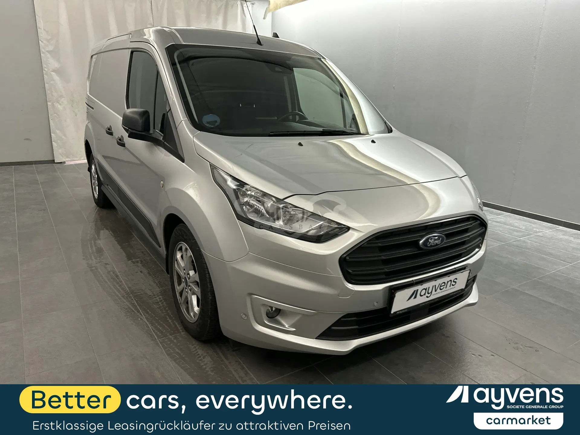 Ford Transit Connect Connect Trend 2022