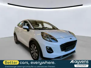 Ford Puma 1.0 Titanium X 2023