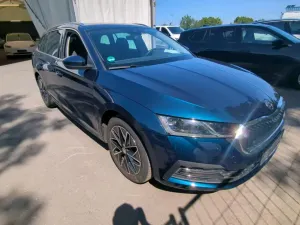 Skoda Octavia Combi 2.0 TDI Selection 2023