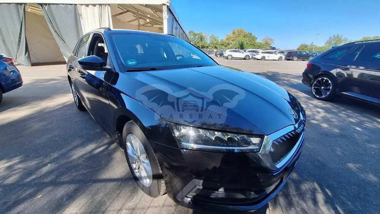 Skoda Octavia Combi 2.0 TDI Ambition 2022