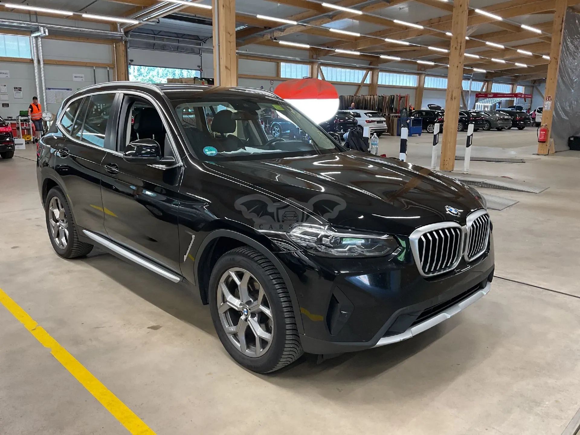 BMW X3 20d 2022