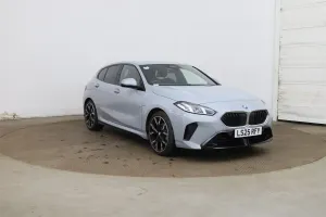 BMW 1 Series 120 M Sport 2025