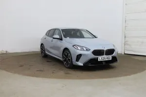 BMW 1 Series 120 M Sport 2025