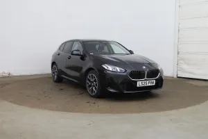 BMW 1 Series 120 Sport 2025