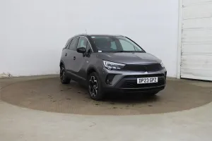 Vauxhall Crossland 1.2 Turbo Ultimate 2023
