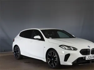 BMW 1 Series 120 M Sport 2025