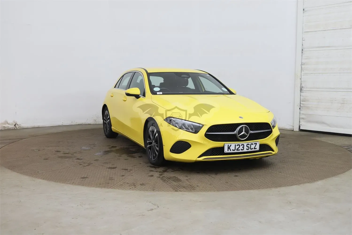 Mercedes-Benz A 180 Sport 2023