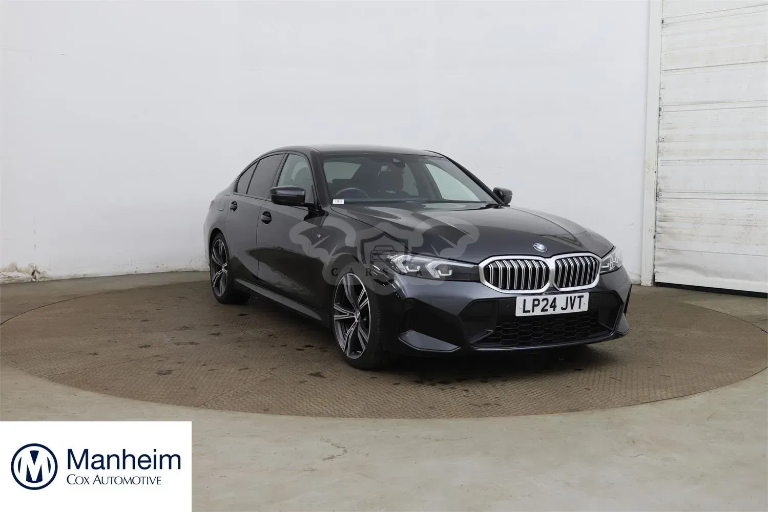 BMW 3 Series 320i M Sport 2024