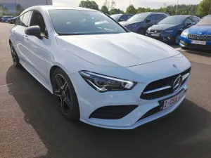 Mercedes-Benz CLA Shooting Brake 180 Business Solution AMG 2022