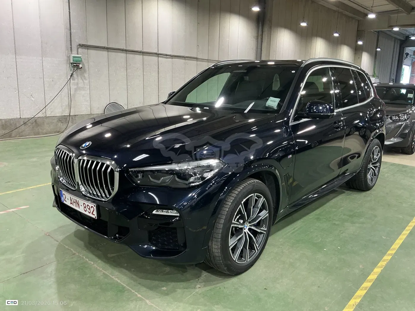 BMW X5 45e M Sport 2021