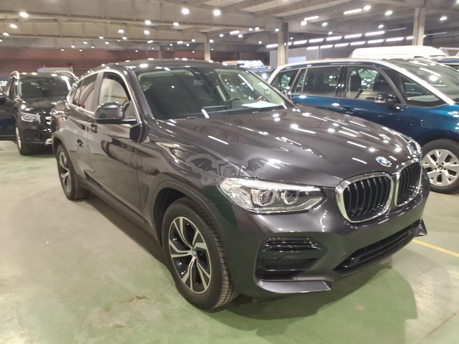 BMW X4 20i Lounge 2021