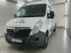 Opel Movano L2H2 2.3 CDTI 2018