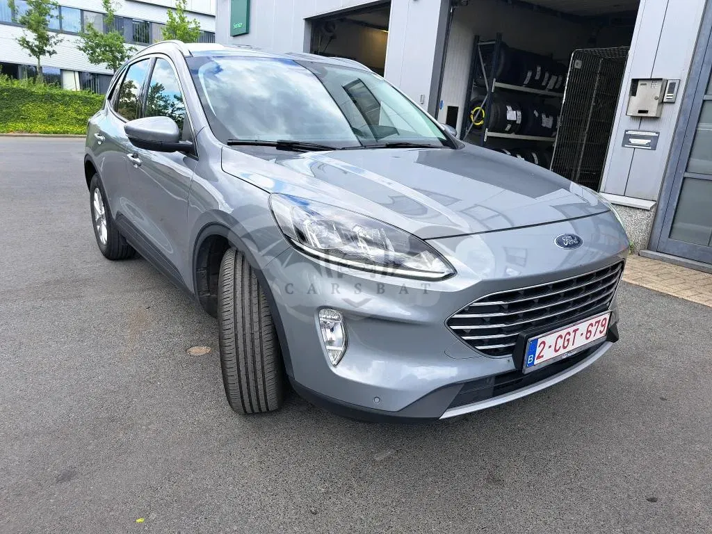 Ford Kuga 1.5 EcoBoost Titanium 2022